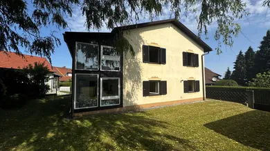 Gartenansicht