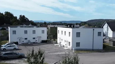 Aussenaufnahme Drone