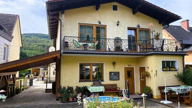 Gartenfront