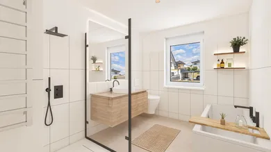 OG Badezimmer
