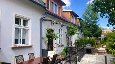 Innenhof und Garten Top 1