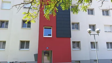 Wohnhausanlage