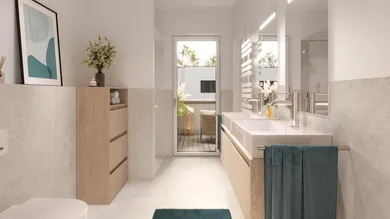 Badezimmer