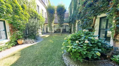 Innenhof V