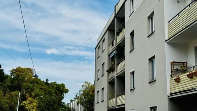Haus Straßenansicht