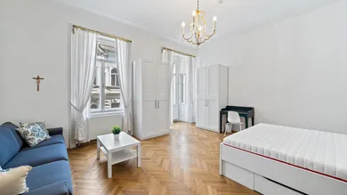 Wohnzimmer Bild 1