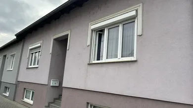 Haus Front