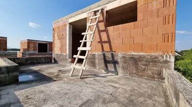 Dachterrasse
