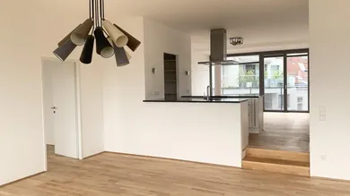 Wohnküche