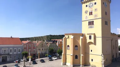 Hauptplatz/Retz