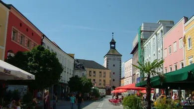 Stadtplatz