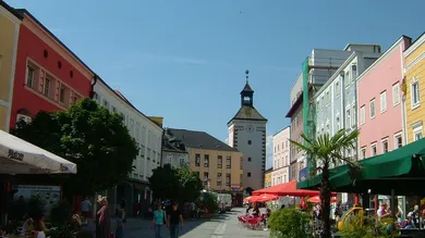 Stadtplatz 4