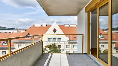 Ansicht Straße