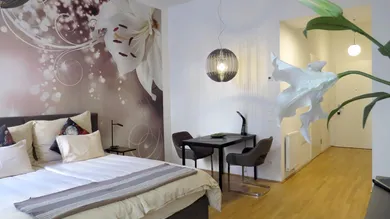 top ausgestattetes Zimmer für Airbnb