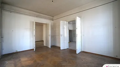 Zimmer - Flügeltüren