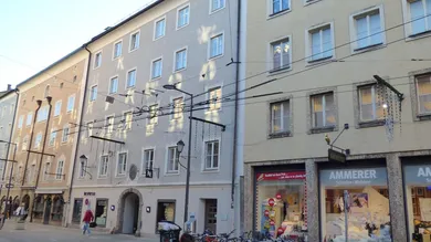 Gebäude Außenansicht