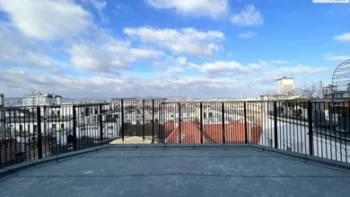 Dachterrasse (in Fertigstellung)