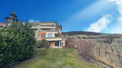 Eigengarten in Weinbergen
