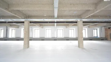 Loft- Büro Symbolfoto