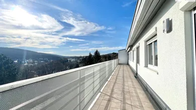 Süd-Terrasse