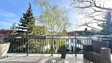 Terrasse +