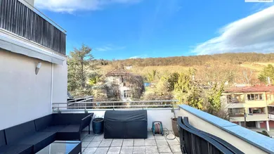 Dachterrasse