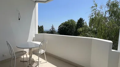 6m² - Südbalkon