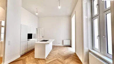 Esszimmer & Wohnküche