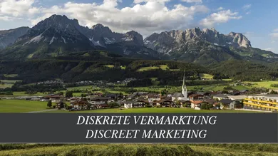 Diskrete Vermarktung