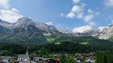 WILDER KAISER