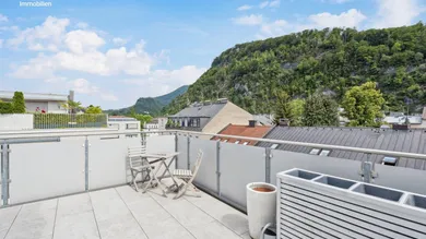 XXL Terrasse