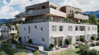 Visualisierung Außenansicht