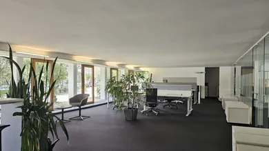 Großbüro