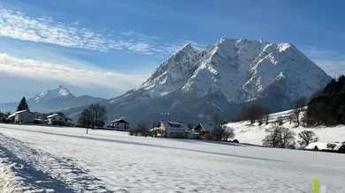 das Ennstal -