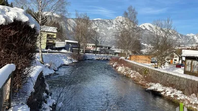 Idyllische Lage