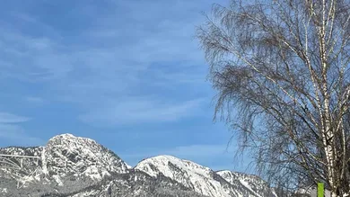 Bergpanorama