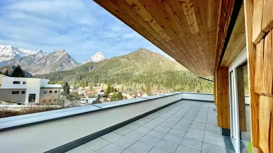 Südterrasse Penthouse