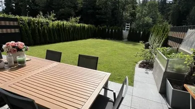 Gartenterrasse