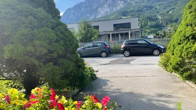 Haus Eingangsbereich
