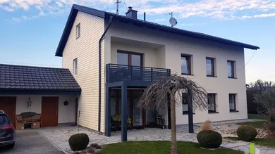 Wohnhaus Südseite