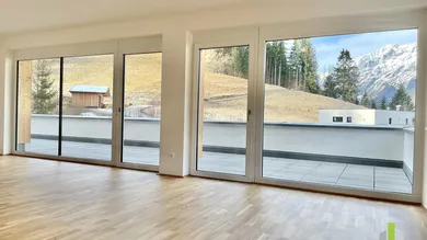 Wohnen und Kochen auf 48m²