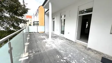 Terrassenwohnung Top 4