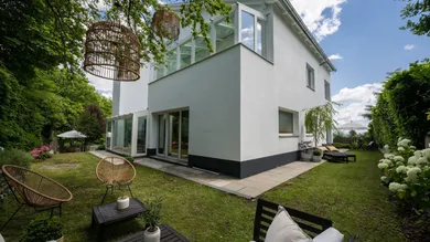 Garten Wienblick