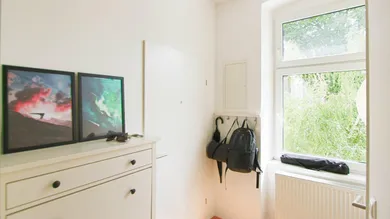 Vorzimmer