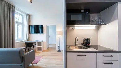 Beispiel Apartment