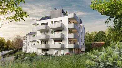 Feine Architektur