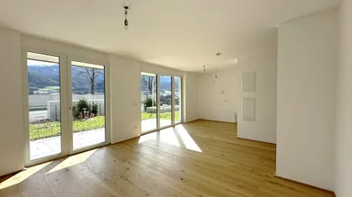 Wohnzimmer / Küche