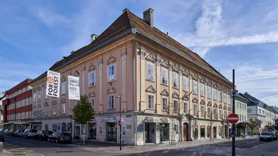 Viktringerhof Karfreitstraße / Paradeisgasse