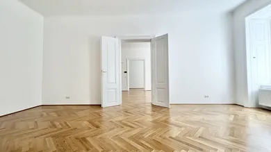 Ansicht Büroräume