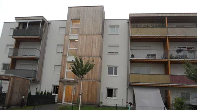Gebäude Aussenansicht